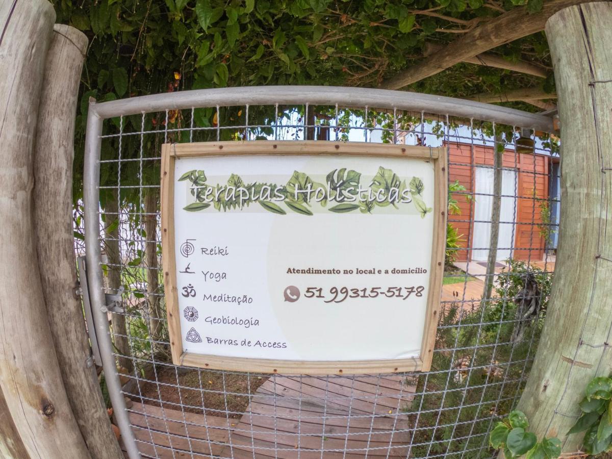 Pousada Bosque Das Aguas, Imbituba Barra de Ibiraquera Eksteriør bilde