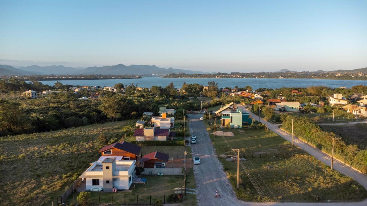Pousada Bosque Das Aguas, Imbituba Barra de Ibiraquera Eksteriør bilde
